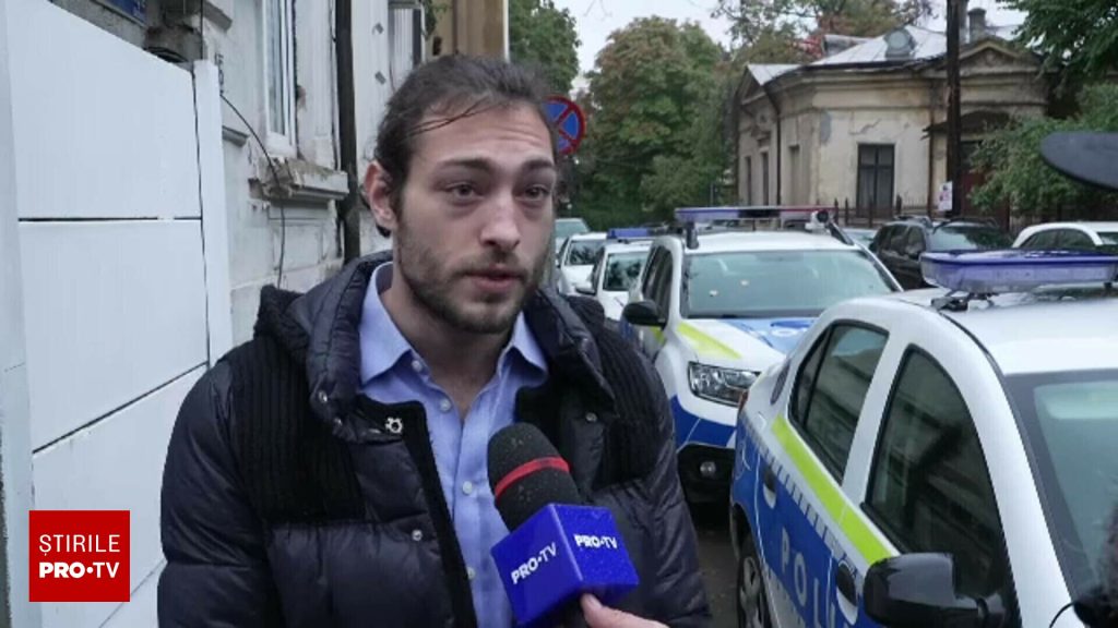 Toto Dumitrescu, urmărit penal și pentru conducere sub influența drogurilor. Prima reacție: „Crezi că sunt surprins?”
