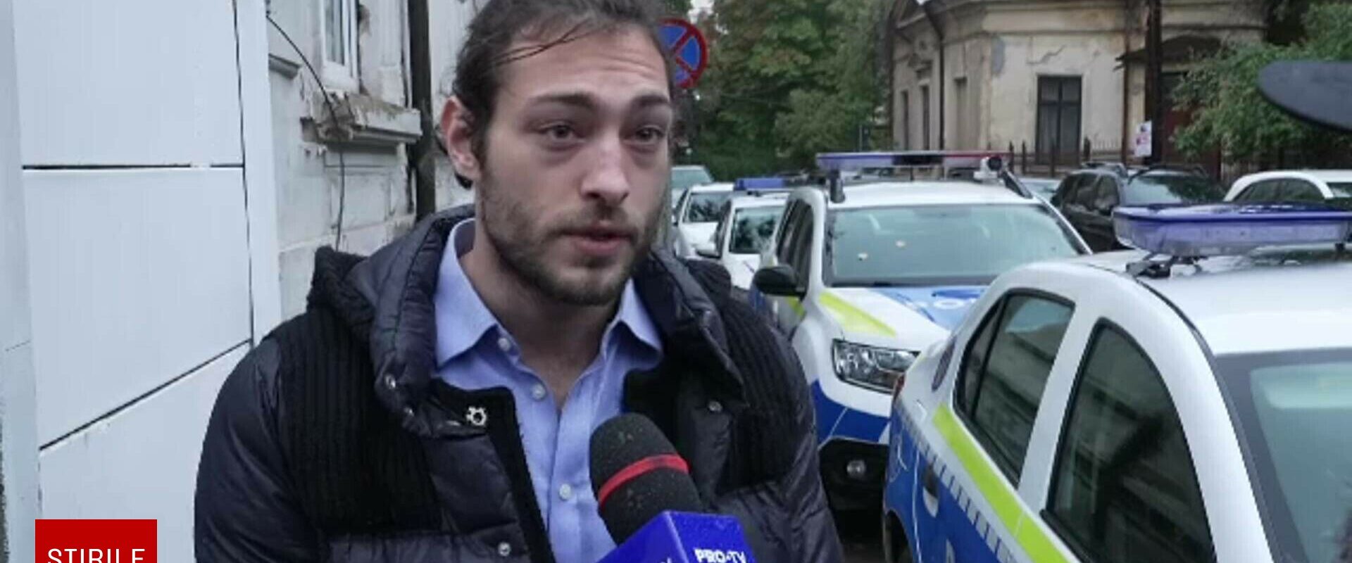 Toto Dumitrescu, urmărit penal și pentru conducere sub influența drogurilor. Prima reacție: „Crezi că sunt surprins?”