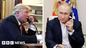 Trump anunță că se va întâlni din nou cu Putin, după progrese „remarcabile” în discuție.