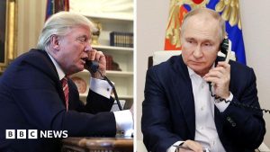 Trump spune că va discuta cu Putin în Ungaria despre Ucraina, după un apel „foarte productiv”.