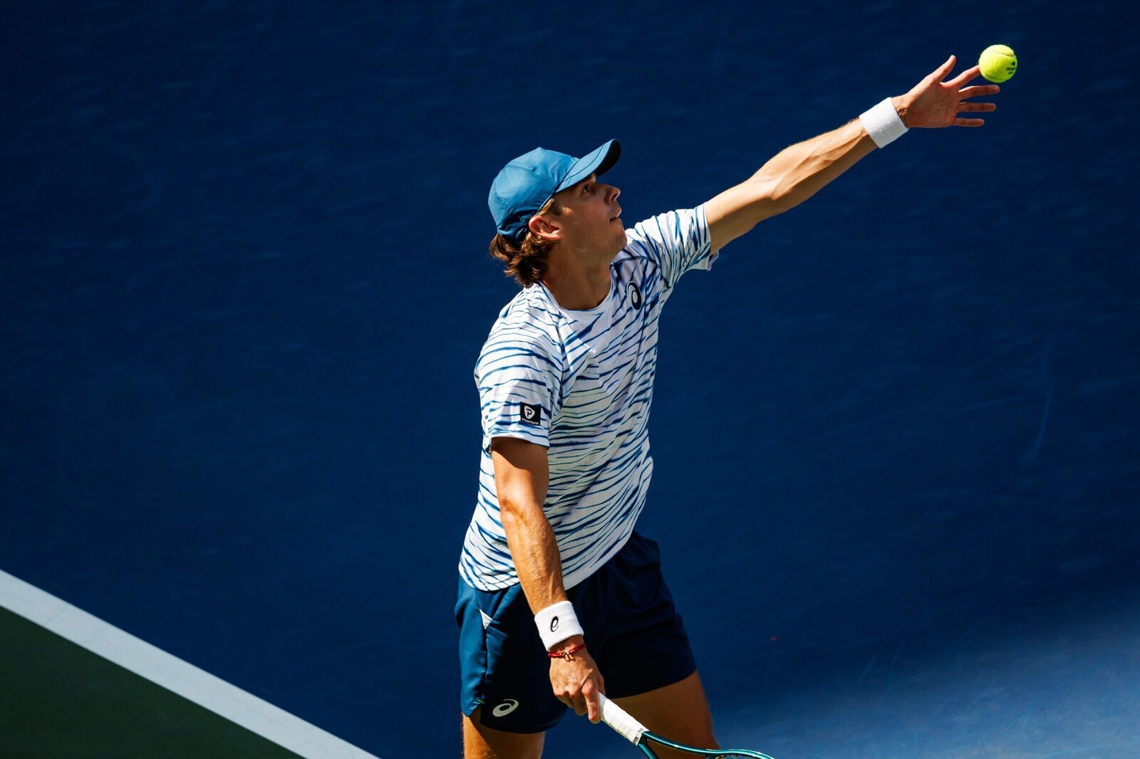 Cele mai bune pariuri la ATP Shanghai: inclusiv meciul De Minaur – Majchrzak