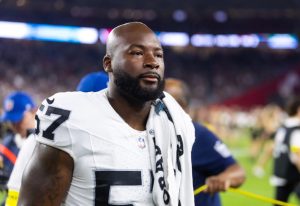 Raiders îl concediază pe linebacker‑ul Germaine Pratt.