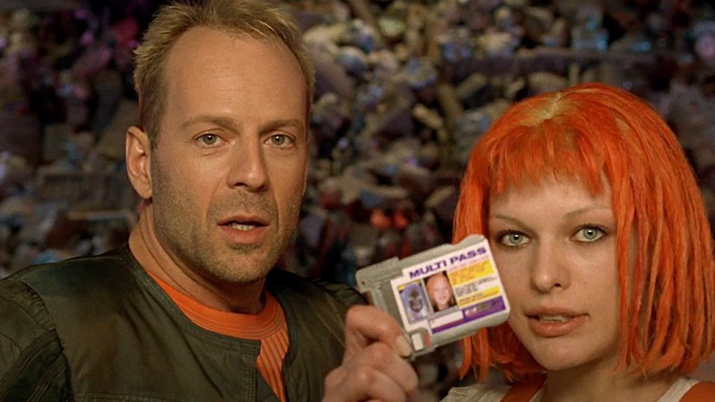 Ein Comic-Zeichner verklagte einen bekannten Sci-Fi-Film mit Bruce Willis, obwohl er selbst daran mitgearbeitet hat