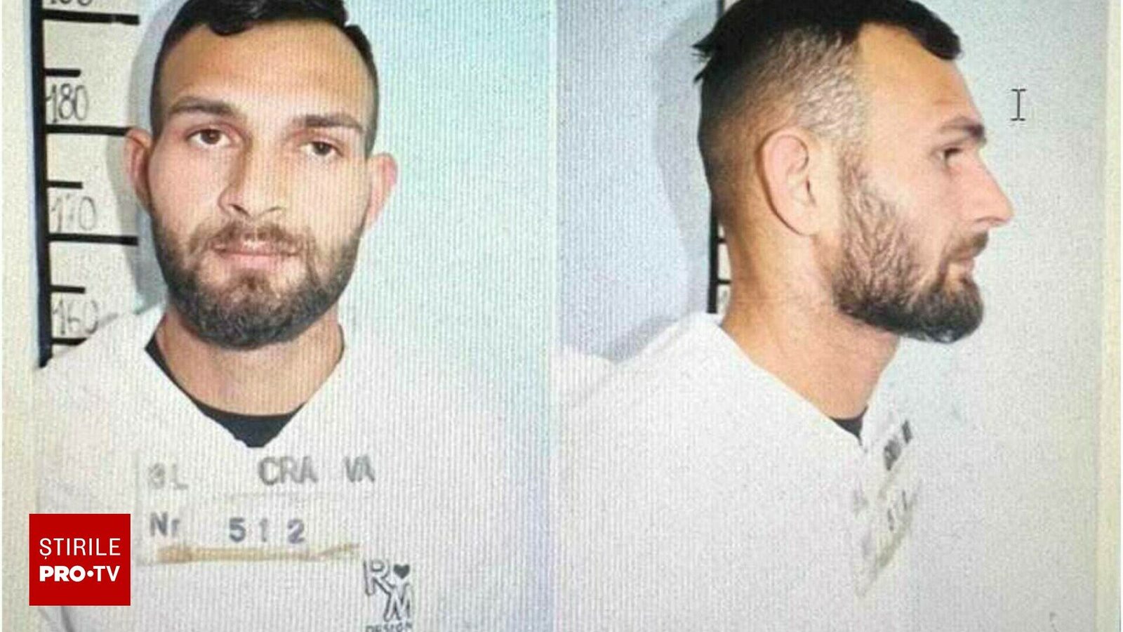 Un tânăr suspect de jaf armat în Italia fuge de polițiștii din Dolj, căutat de 600 de persoane