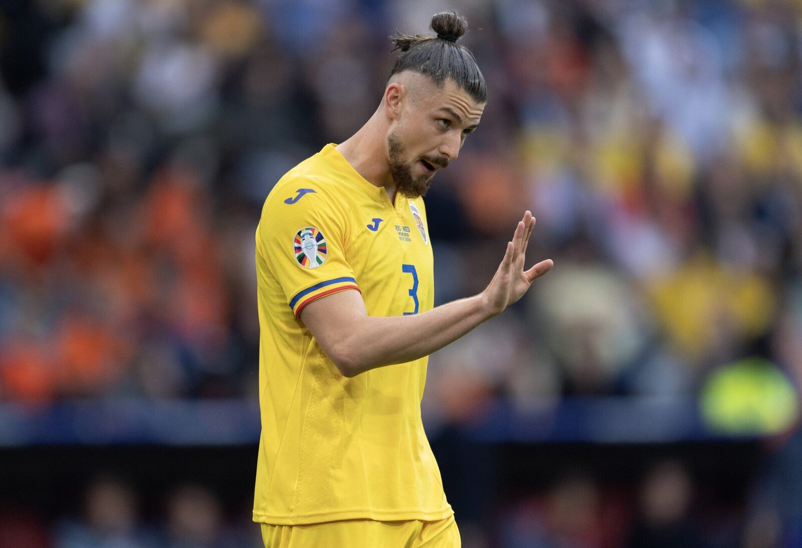 Unde poți urmări România – Austria în calificările pentru WC 2026, streaming și TV