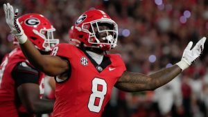 Unde poți urmări meciul Georgia – Kentucky astăzi, canal TV și streaming