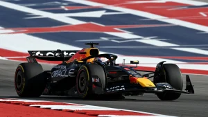 Urmărește cele mai tari momente de la COTA: Max Verstappen obține pole la Sprint în GP USA