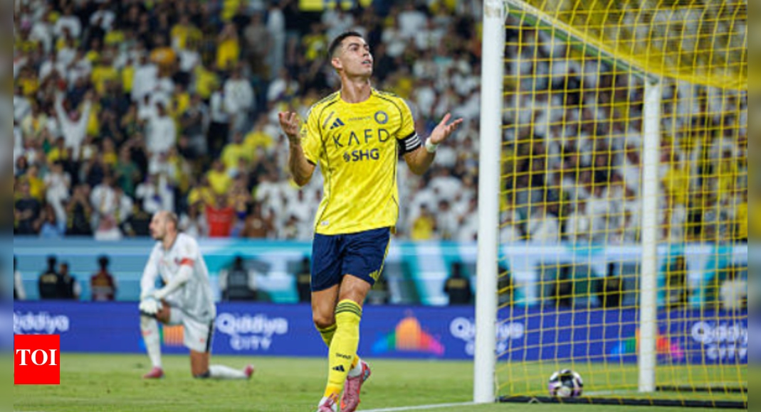 Will Cristiano Ronaldo feature tonight as Al-Nassr take on Al-Zawraa in AFC Champions League? | Saudi Football News