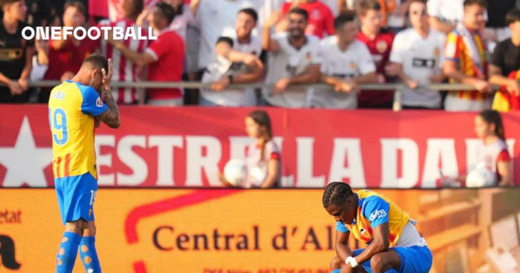 El Valencia CF debe madurar en Mendizorroza