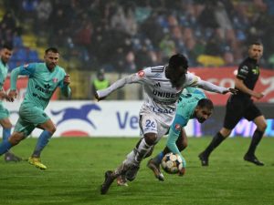 Video: FC Botoșani – UTA Arad 2-1, moldovenii preiau fruntea în SuperLigă!