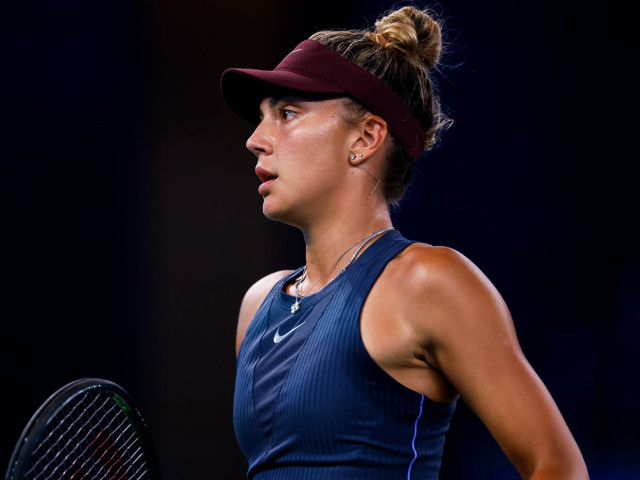 Video | Jaqueline Cristian - Elisabetta Cocciaretto 6-2, 7-6 (4). Românca s-a calificat în turul doi la Osaka