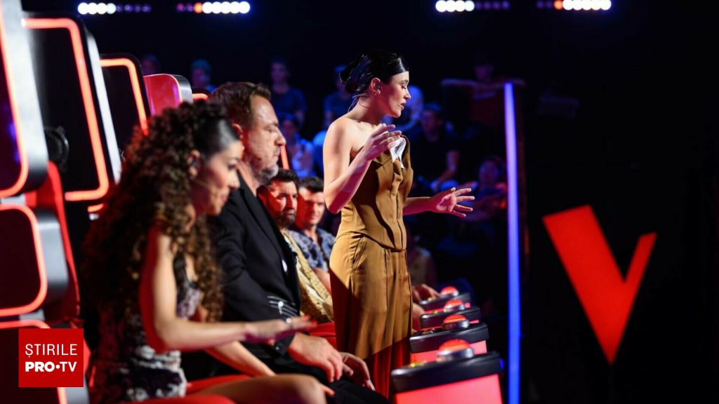 Emoții puternice, alegeri dificile și concurenți care uimesc până la lacrimi, vineri, la Vocea României