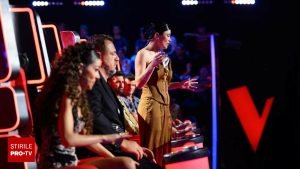 Vineri, la Vocea României, emoții intense, decizii grele și concurenți ce aduc lacrimi
