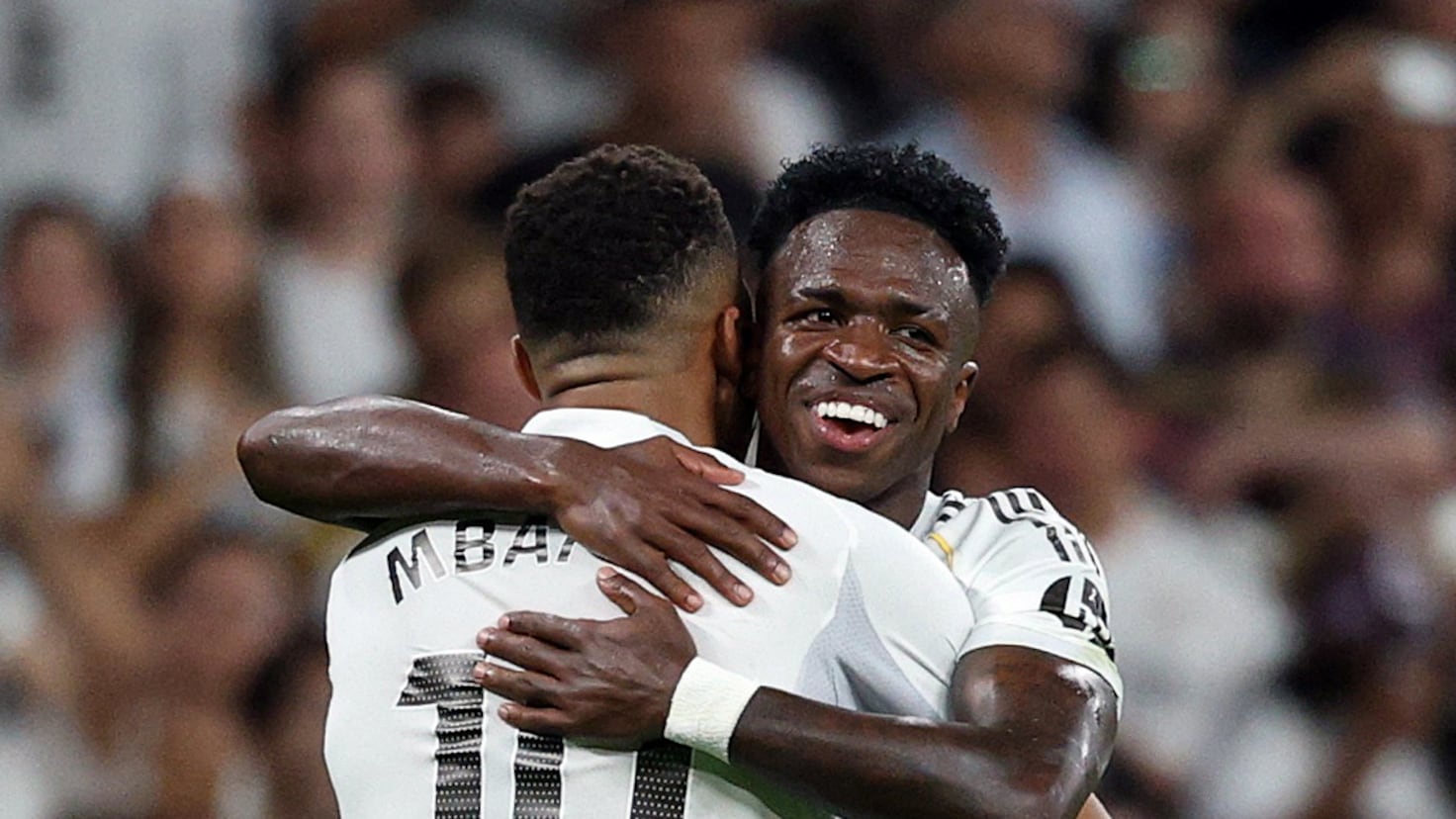 Vinicius își cere scuze în mod spectaculos