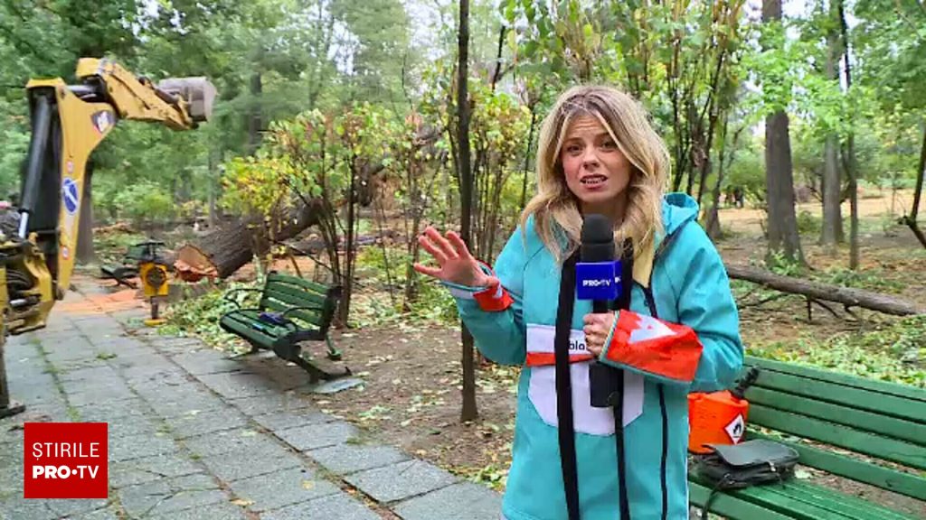 Vreme extremă în aproape toată țara. Cod roșu de ploi, vijelii periculoase și ninsori. ”Anotimpul s-a schimbat peste noapte”