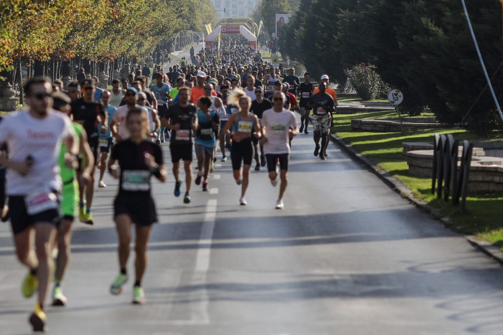 Weekendul acesta, traficul în Capitală va fi sever limitat din cauza Maratonului București 2025