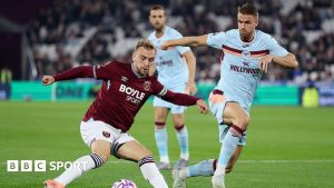 West Ham vs Brentford LIVE: scor, statistici și ultimele noutăţi din Premier League