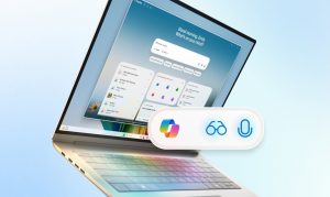 Microsoft propune să comunici cu PC‑ul și să-i delegi controlul AI‑ului