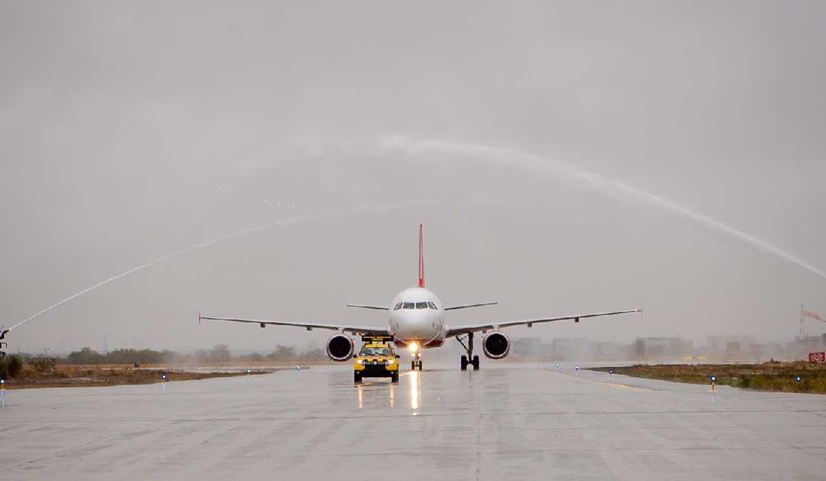 Companie aeriană AnimaWings a inaugurat vineri, 3 octombrie, prima cursă de pe Aeroportul din Craiova către Istanbul.