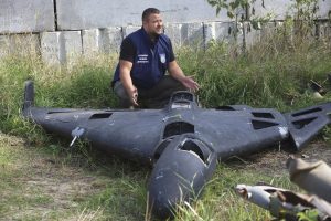Ziua 1.316: Zelenski avertizează criză la centrala Zaporojie; 50.000 drone Shahed atacă Ucraina