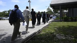 Economia americană a pierdut în septembrie 32.000 de locuri de muncă din sectorul privat