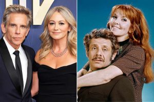 Ben Stiller a simțit că nu reușește în timpul separării de Christine