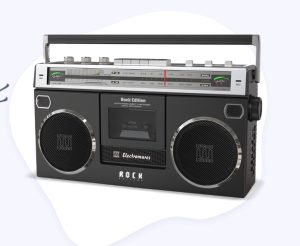 „Streaming? Nu, am casetofon!” – Electromureș prezintă 5 casetofoane retro cu tehnologie avansată