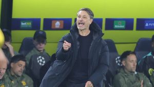 BVB: Așteptată formația! Kovac îl lasă din nou pe Bellingham pe bancă