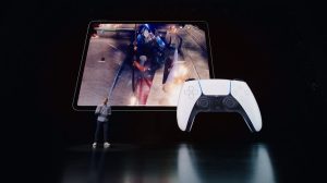 Instrucțiuni pentru a asocia un controller Xbox sau PlayStation cu iPad-ul