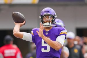 Vikings eliberează fostul quarterback al Falcons