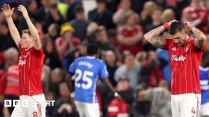 Morgan Gibbs-White: echipa lui Nottingham Forest va fi de neoprit