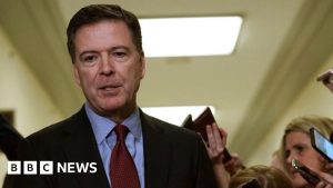 Agentul FBI suspendat pentru planurile de parade a lui James Comey