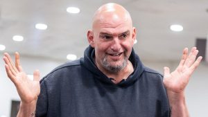 Democrații din Pennsylvania îl critică pe Fetterman, în timp ce republicanii îl susțin