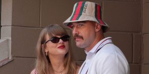 Taylor Swift declară, într-un nou cântec romantic, că visează copii cu Travis Kelce