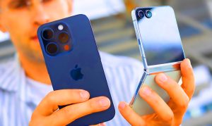 iPhone Fold va avea ecrane mai mici decât se anticipa, dar data lansării rămâne incertă