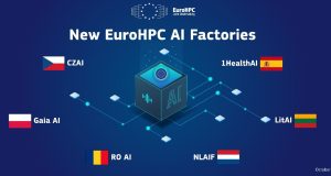 România ridică prima AI Factory națională, sub coordonarea ICI și a Politehnicii din București