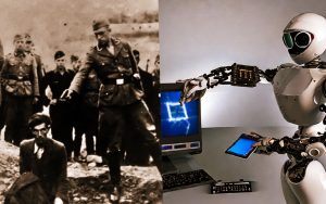 AI-ul a identificat un nazi înfăptuitor după 80 de ani, demonstrând utilitatea sa.
