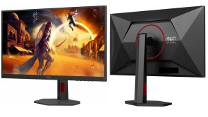 Monitoarele AGON de la AOC, cu 320Hz și 27‑32 inchi, ridică nivelul jocurilor tale