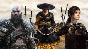 Sunt sătul de toate jocurile PlayStation care spun aceeași poveste