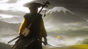 Confirmate orele de lansare globală ale Ghost of Yotei