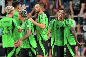 Austin FC se califică în playoff pentru a doua oară