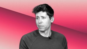 Sam Altman spune că dacă AI îți ia slujba, înseamnă că nu erai prea valoros la muncă