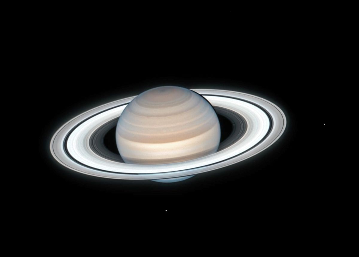 Semnale importante de viață extraterestră detectate pe Luna lui Saturn