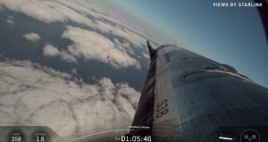 SpaceX a trimis cu succes în orbită Starship, cea mai imensă rachetă a sa