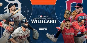 Data, ora și formația meciului 2 Tigers vs Guardians din Wild Card AL