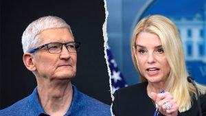 Apple elimină aplicația de monitorizare ICE sub presiunea DOJ din Bondi
