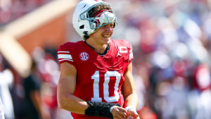 John Mateer, QB-ul Oklahoma, va juca împotriva Texasului? Steve Sarkisian: Longhorns vor „planifica” asta.