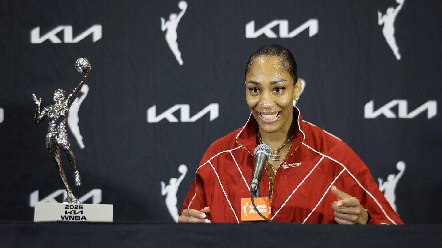 Bam Adebayo comentează despre premiul oferit lui A’ja Wilson