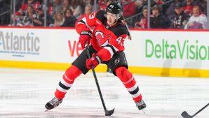 Luke Hughes încheie acord de 7 ani, 63 milioane $ cu Devils