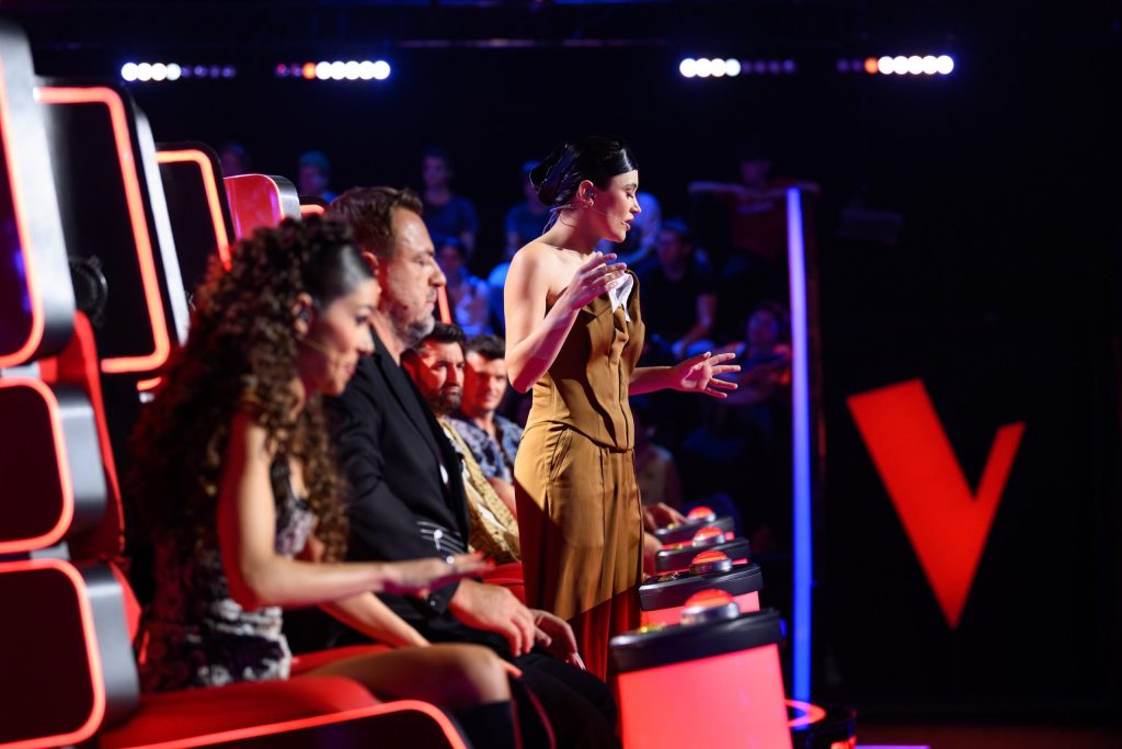 „Vocea României” 3 octombrie 2025. Dezvăluirea făcută de Irina Rimes la TV. „Atunci când vorbeam nu mă asculta nimeni”